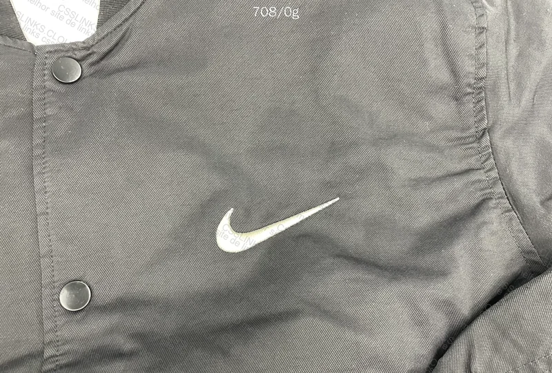 Nike Stussy Jacket 6