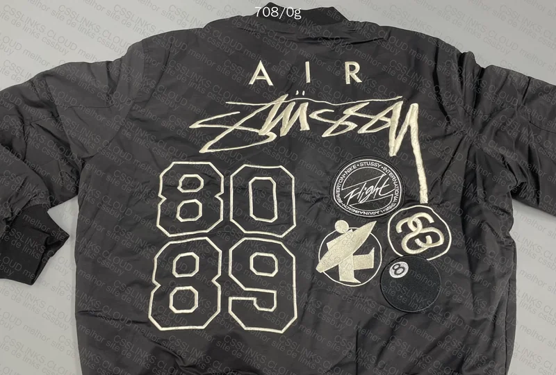 Nike Stussy Jacket 9
