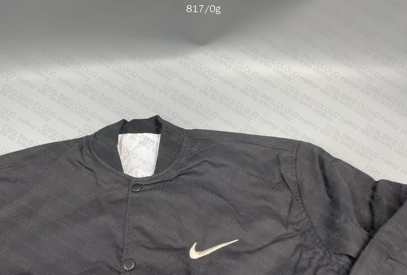 Nike Stussy Jacket 2