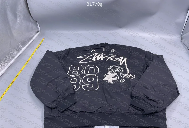 Nike Stussy Jacket 3