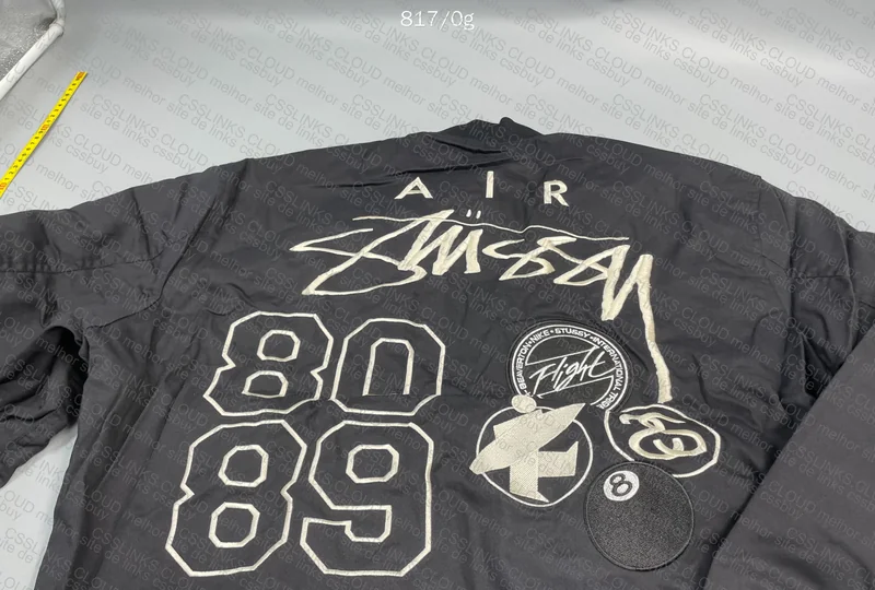 Nike Stussy Jacket 4