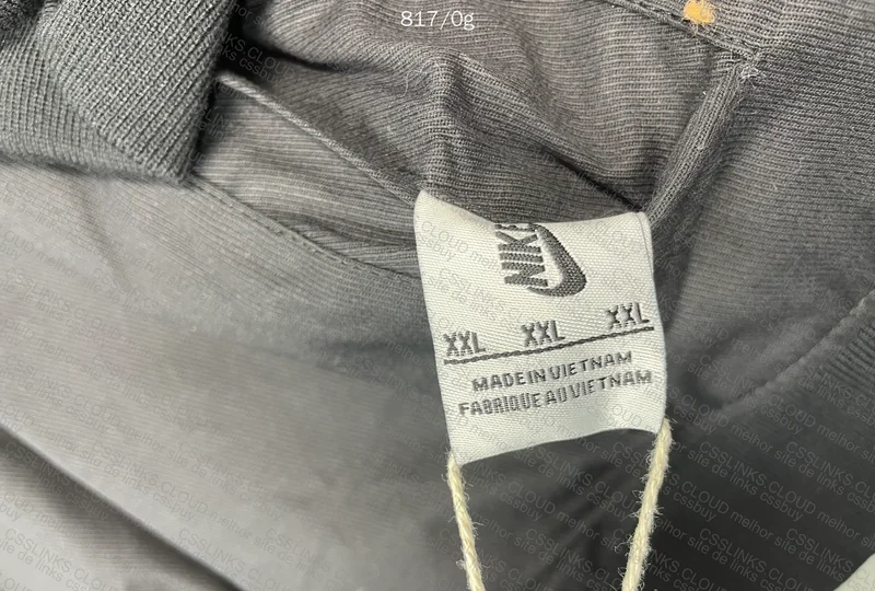 Nike Stussy Jacket 5
