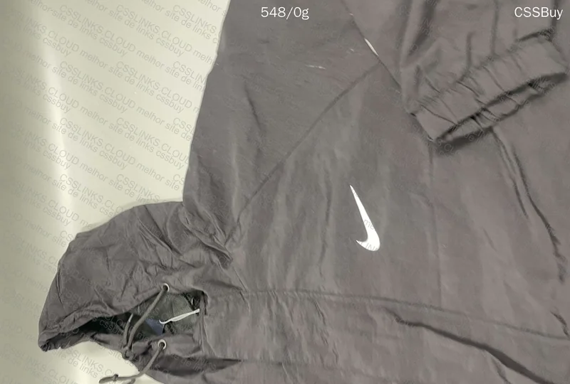 Nike Swoosh Jacket