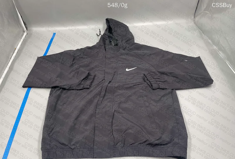 Nike Swoosh Jacket 4
