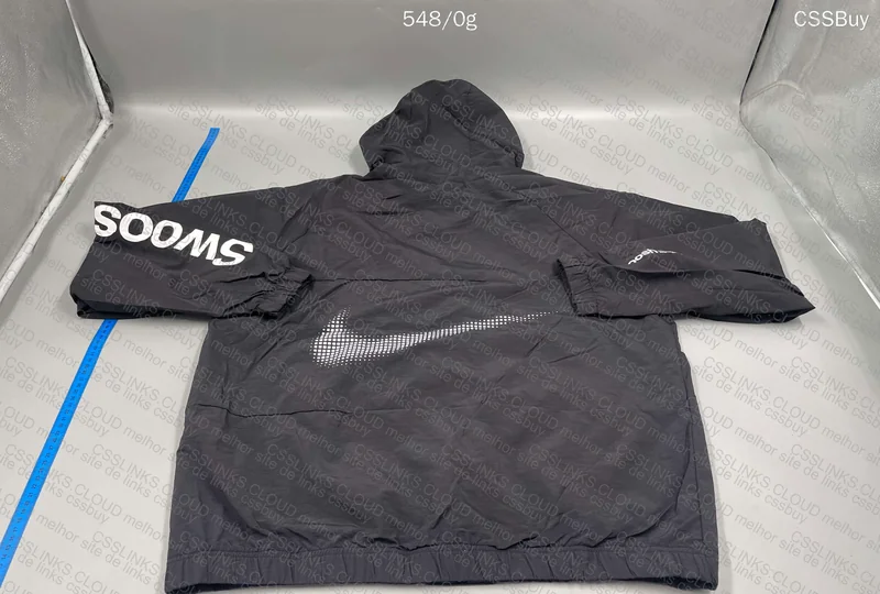 Nike Swoosh Jacket 5