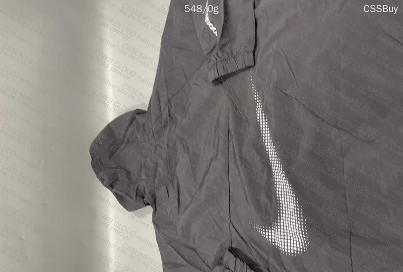 Nike Swoosh Jacket 6