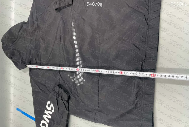 Nike Swoosh Jacket 7