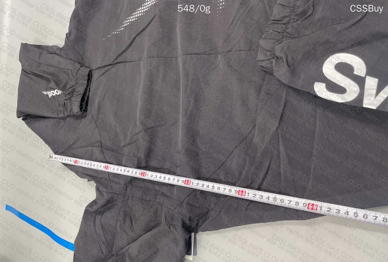 Nike Swoosh Jacket 8