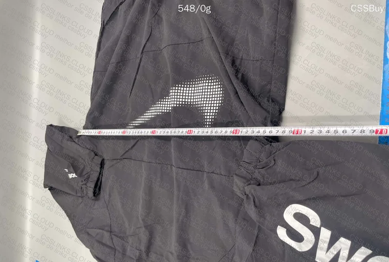 Nike Swoosh Jacket 9
