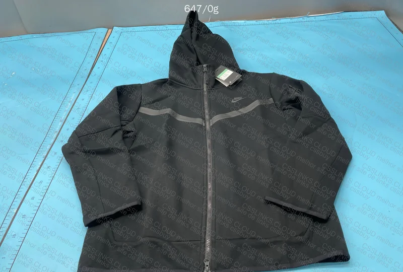 Nike Tech Jacket 2