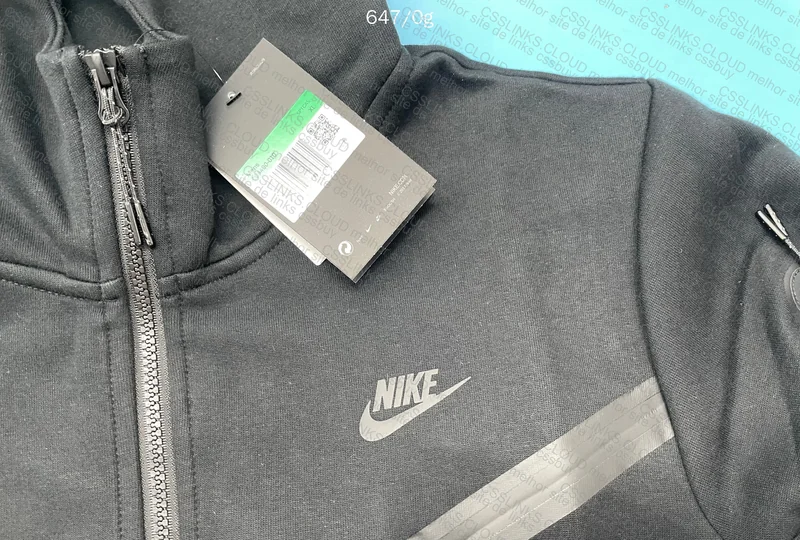 Nike Tech Jacket 3