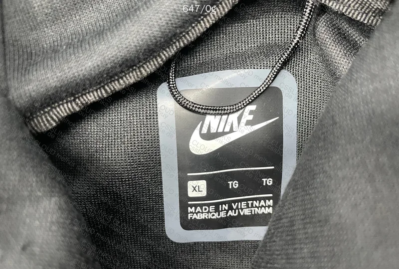 Nike Tech Jacket 4