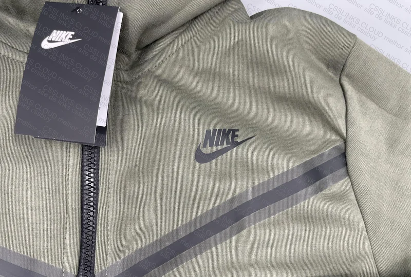 Nike Tech Fleece Jacket 4
