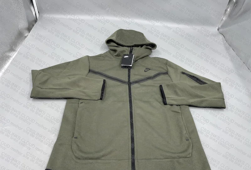 Nike Tech Fleece Jacket 5