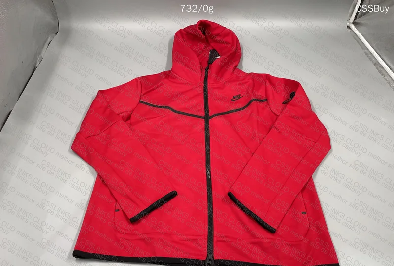 Nike Tech Fleece Jacket 3