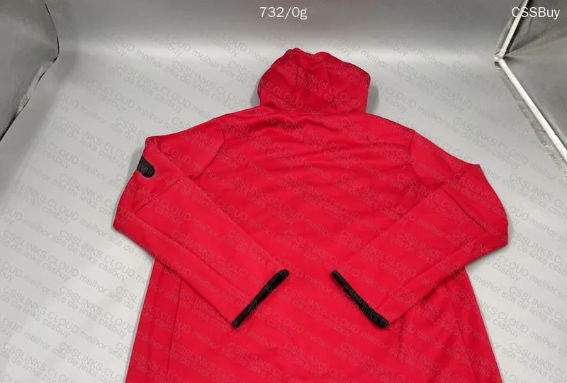 Nike Tech Fleece Jacket 4