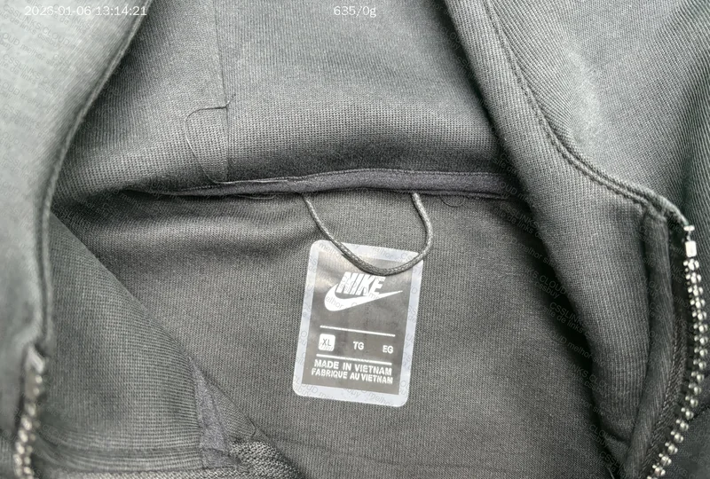 Nike Tech Fleece Jacket 2