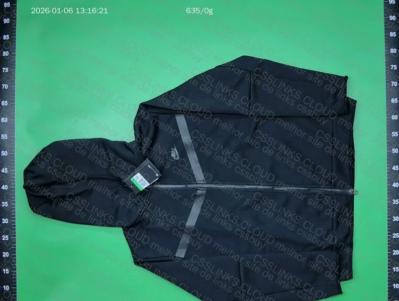 Nike Tech Fleece Jacket 5