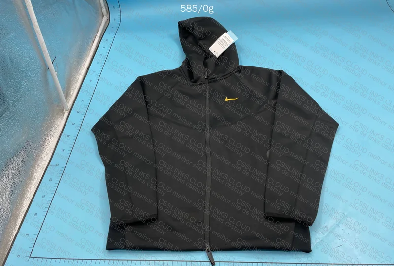 Nike Tech Fleece Nocta Jacket 3