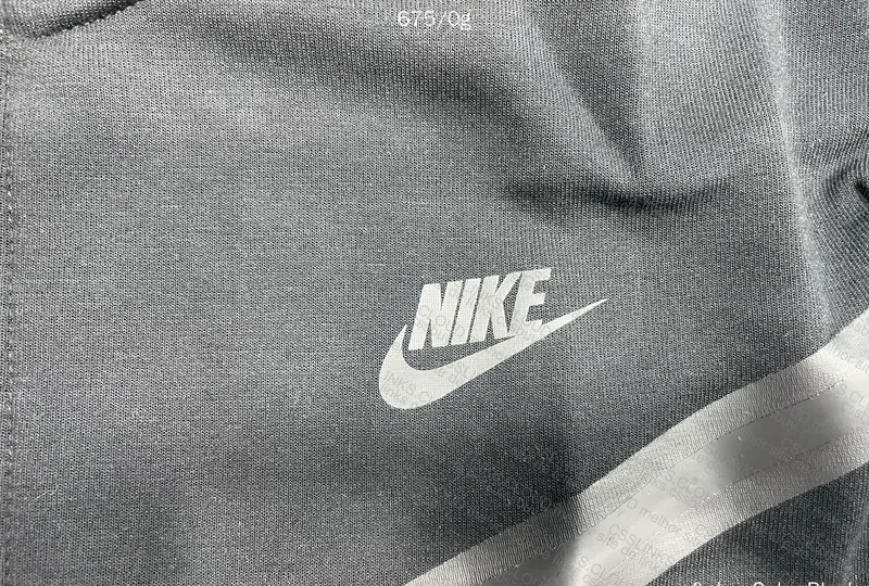 Nike Tech Zip Up Jacket 2