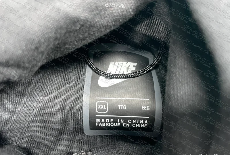 Nike Tech Zip Up Jacket 3