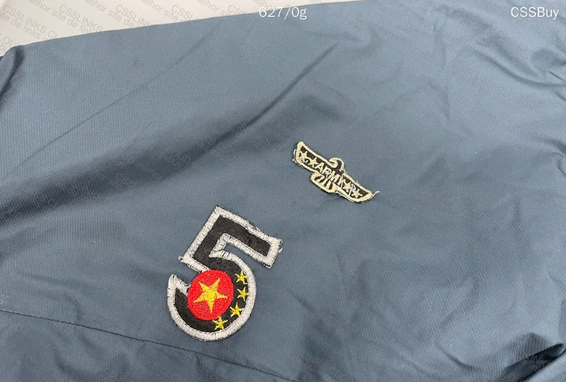 Nike Vintage 'Army 90' OG Jacket 5