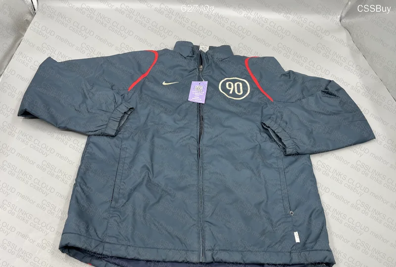 Nike Vintage 'Army 90' OG Jacket 6
