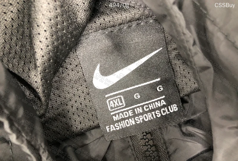 Nike Windrunner Jacket 4