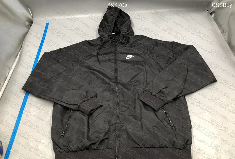 Nike Windrunner Jacket 5