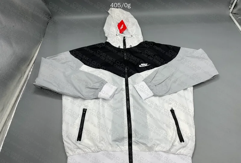 Nike Windrunner Jacket 2
