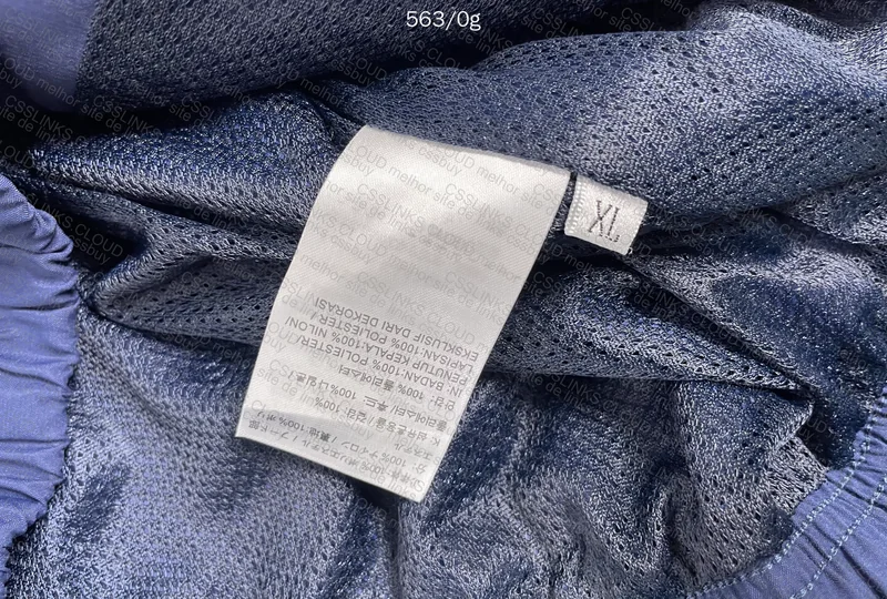 Nike x Cav Empt Jacket 2