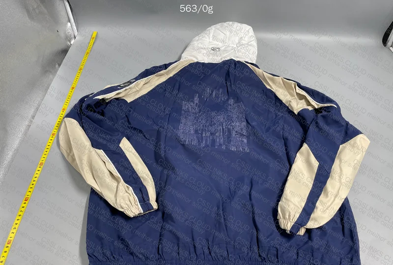 Nike x Cav Empt Jacket 3