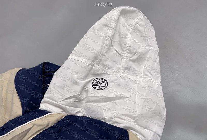 Nike x Cav Empt Jacket 4