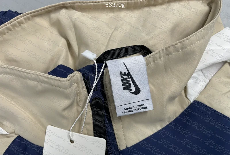 Nike x Cav Empt Jacket 5
