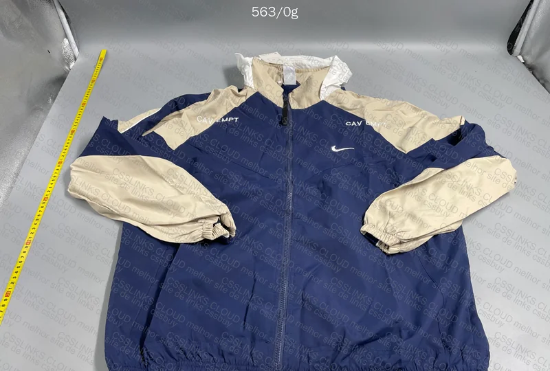 Nike x Cav Empt Jacket 6
