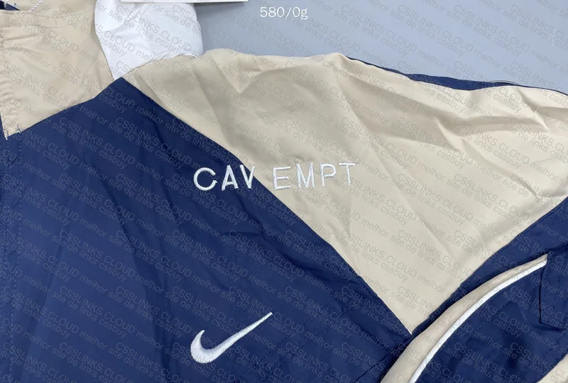 Nike x Cav Empt Jacket 2