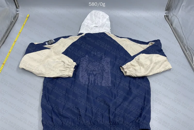 Nike x Cav Empt Jacket 3