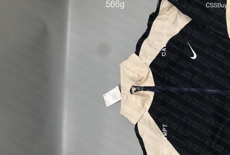 Nike x Cav Empt Track Jacket