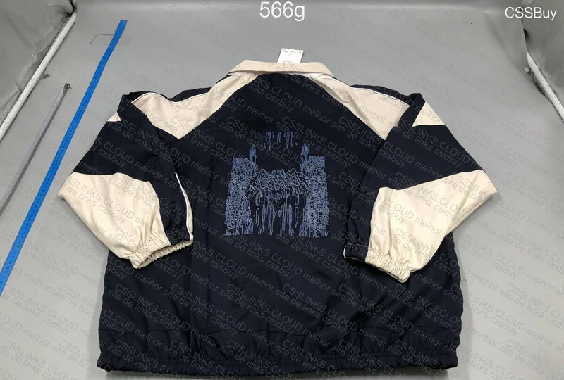 Nike x Cav Empt Track Jacket 2