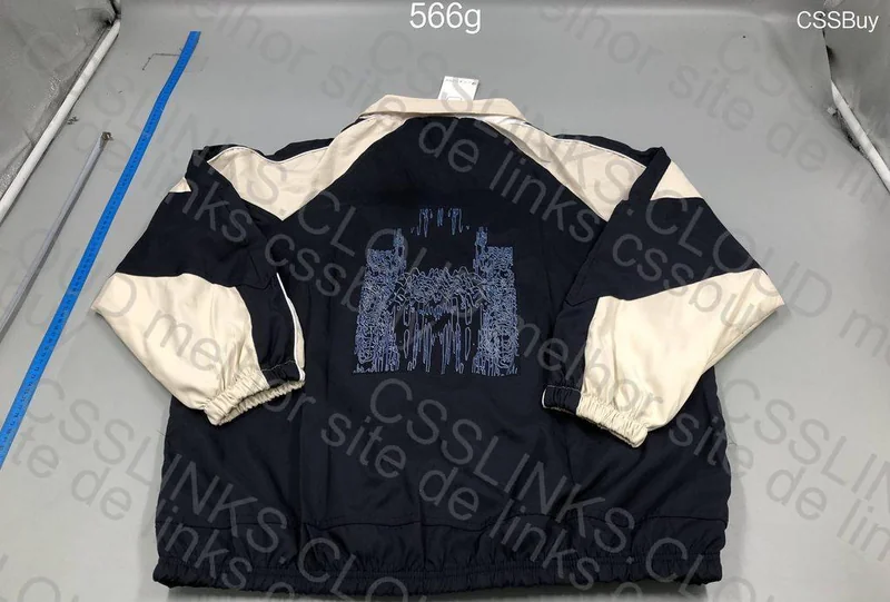 Nike x Cav Empt Track Jacket 3
