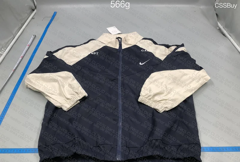 Nike x Cav Empt Track Jacket 4