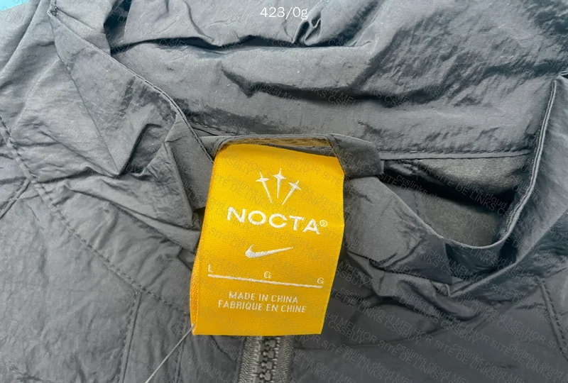 Nike x Nocta Jacket 4