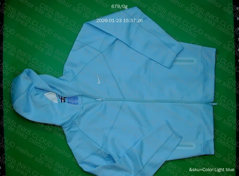 Jaqueta Nike x Nocta 8