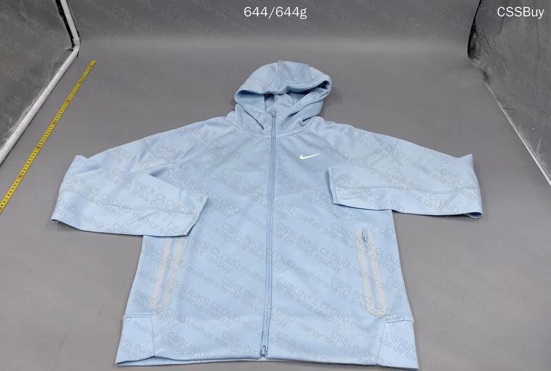 Nike x Nocta Blue Jacket 2