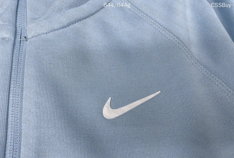 Nike x Nocta Blue Jacket 3
