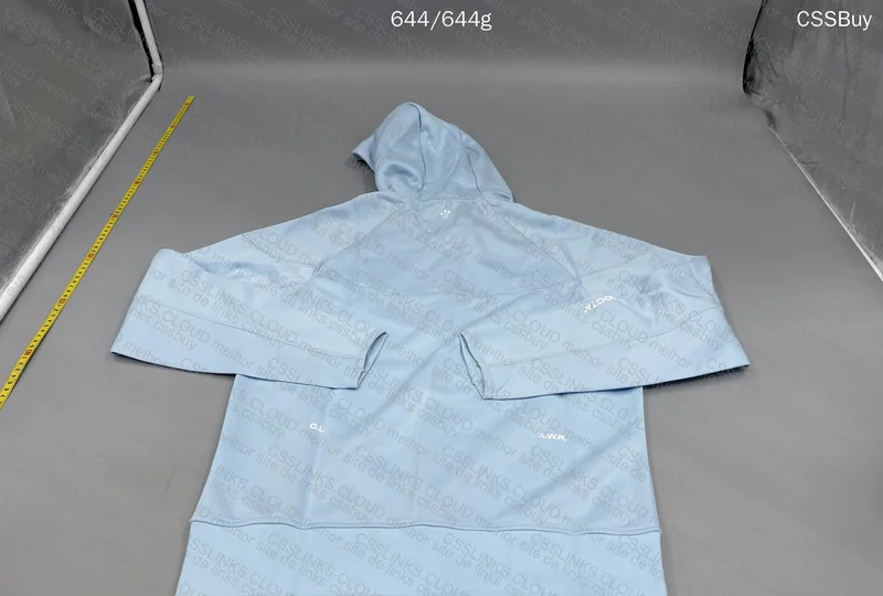 Nike x Nocta Blue Jacket 4