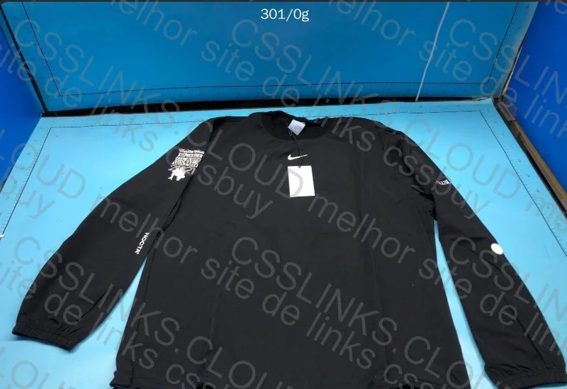 Nike x Nocta Golf Jacket 3