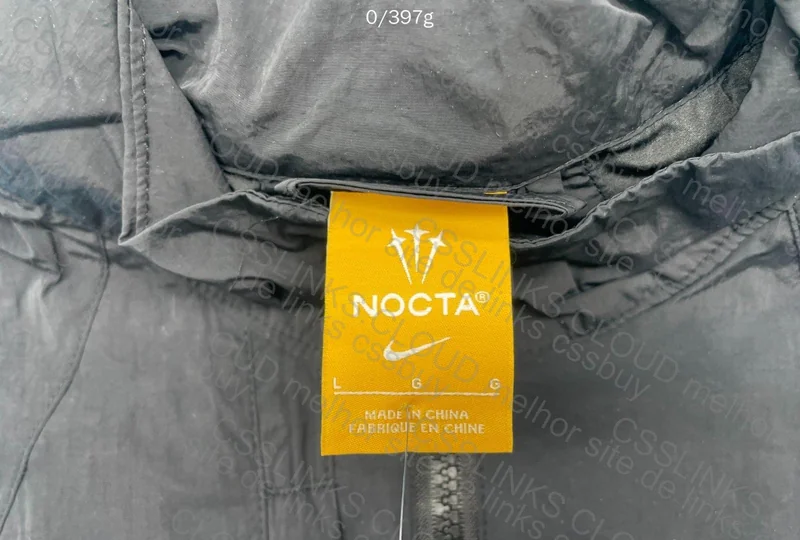 Nike x Nocta Northstar Jacket