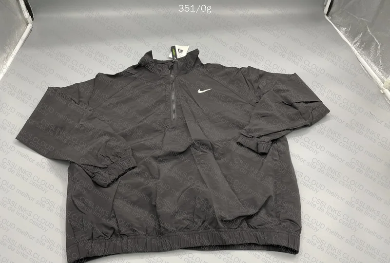 Nike x Stussy Jacket