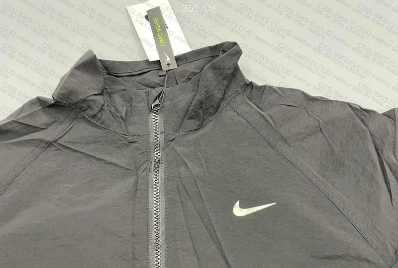 Nike x Stussy Jacket 2